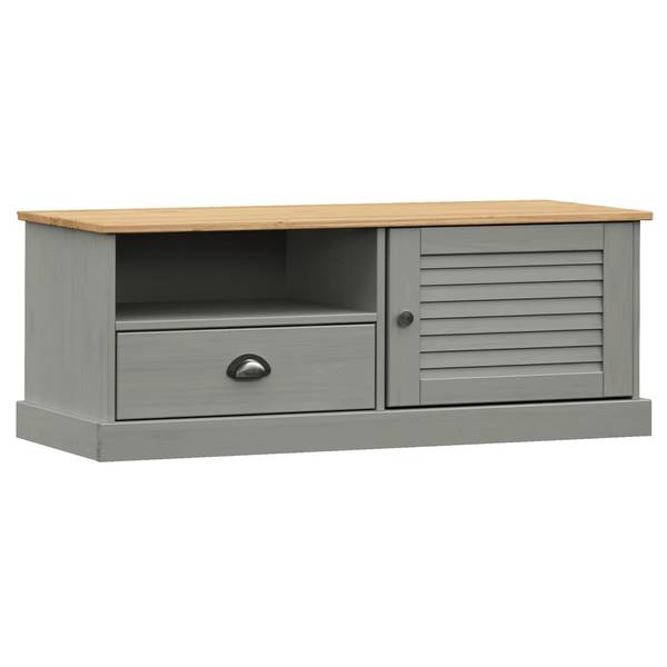 TV-Schrank D359 Grau