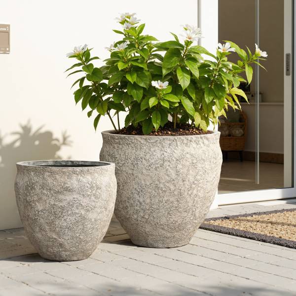 Blumentopf Groß kaufen