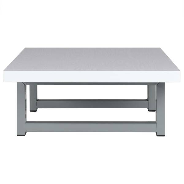 Badkamermeubel 299767-1 Set van 2 zwart - wit