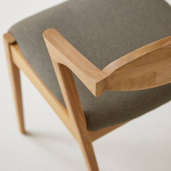 Stuhl Guido Beige