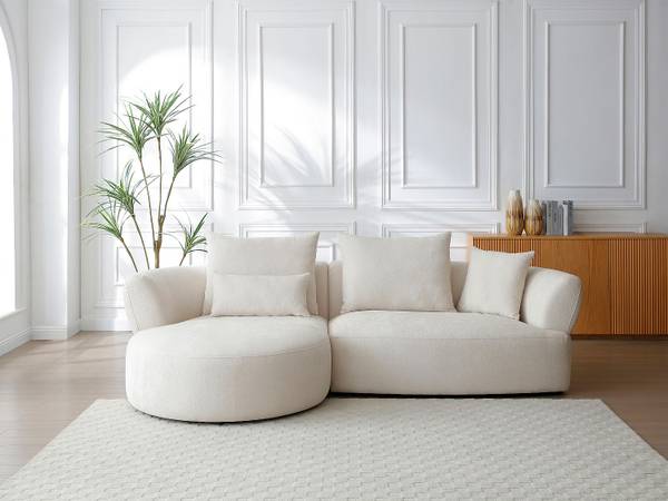 Sofa ohne Schlafmöglichkeit CUSAVA kaufen