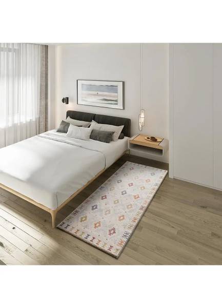 Kurzflorteppich TAMARIS Ethnisch 80 x 200 cm