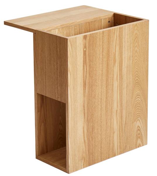 Beistelltisch KARLSTAD Braun