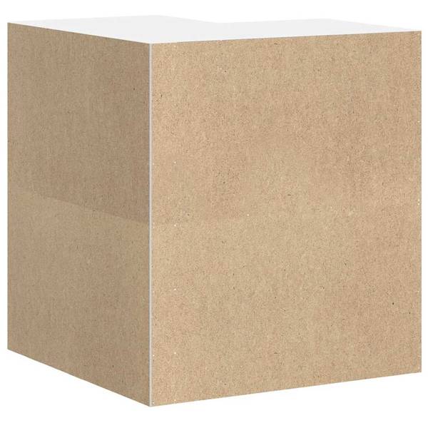 Küchen-Eckhängeschrank XT8276 Weiß - 57 x 60 x 57 cm