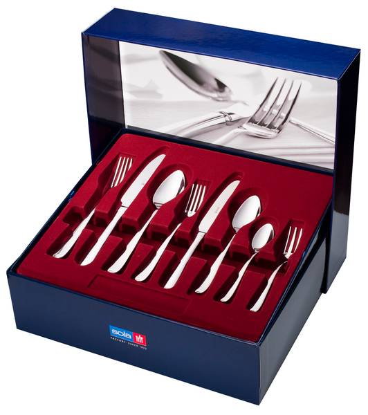 Besteckset Fleurie 50-teilig Anzahl Teile im Set: 50