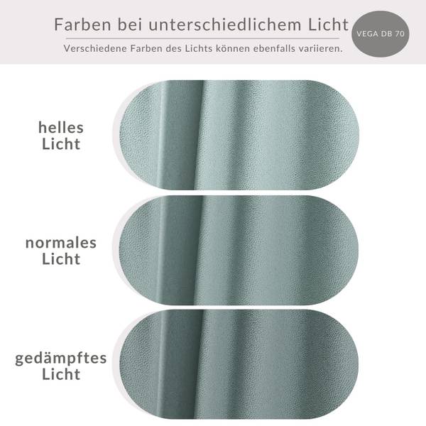 Boxspringbett Gotu Türkis - Liegefläche Länge: 160 cm
