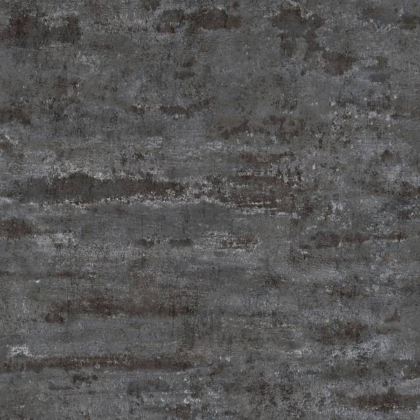 Vliestapete 374154-GU Schwarz - Kunststoff - 53 x 1 x 1005 cm