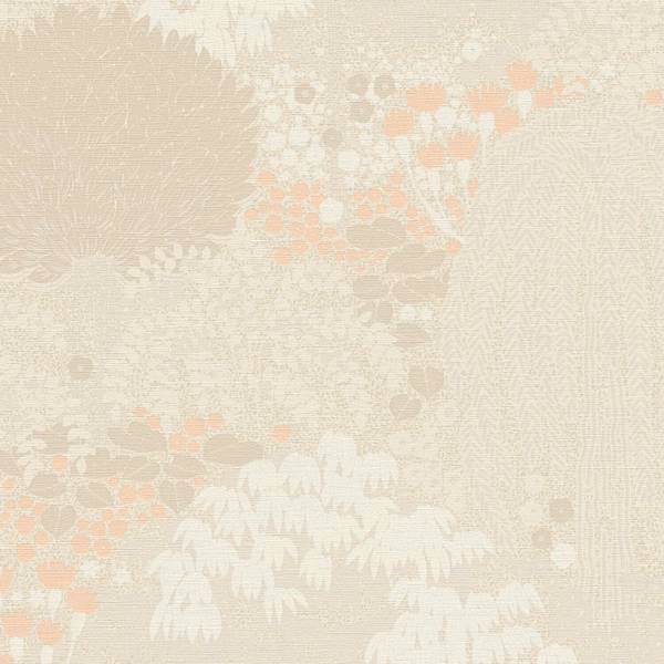 Vliestapete 393502-GU Weiß - Fleece - 53 x 1005 x 1 cm