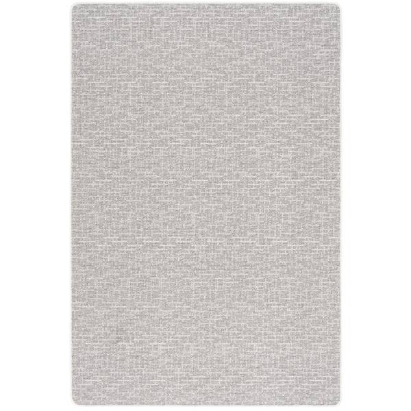 Schlingen  Teppich Niva Cremeweiß - 80 x 240 cm
