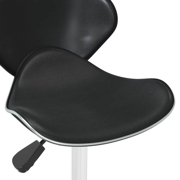 Chaise de salle à manger 3007145-1 Noir