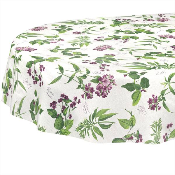 Wachstuchtischdecke Lavendel O kaufen