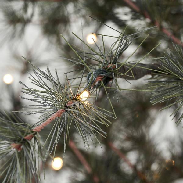 Weihnachtsbaum PIN Grün - Kunststoff - 75 x 220 x 75 cm