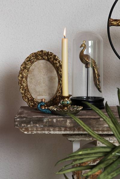 Bilderrahmen Ily&Chic Gold - Kunststoff - 2 x 23 x 18 cm