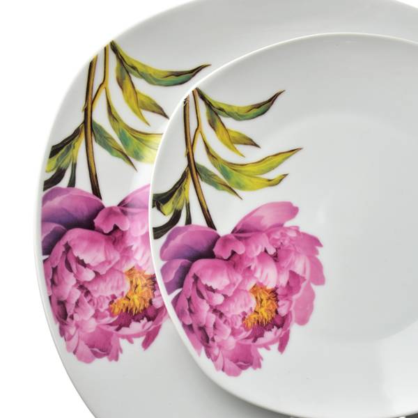 Geschirr-Set MAGNOLIA 16-tlg. Rosé