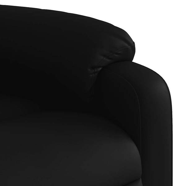 Massagesessel 3032278-4 Schwarz