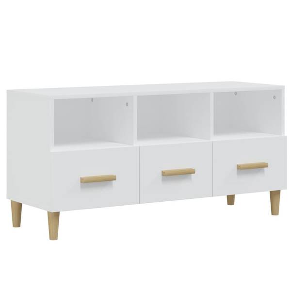 TV-Schrank 3014156 Weiß
