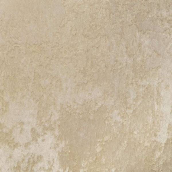 Velvet Gordijnen 3044629-2 crèmekleurig - Diepte: 260 cm