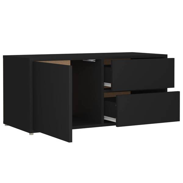 TV-Schrank 3002088 Schwarz