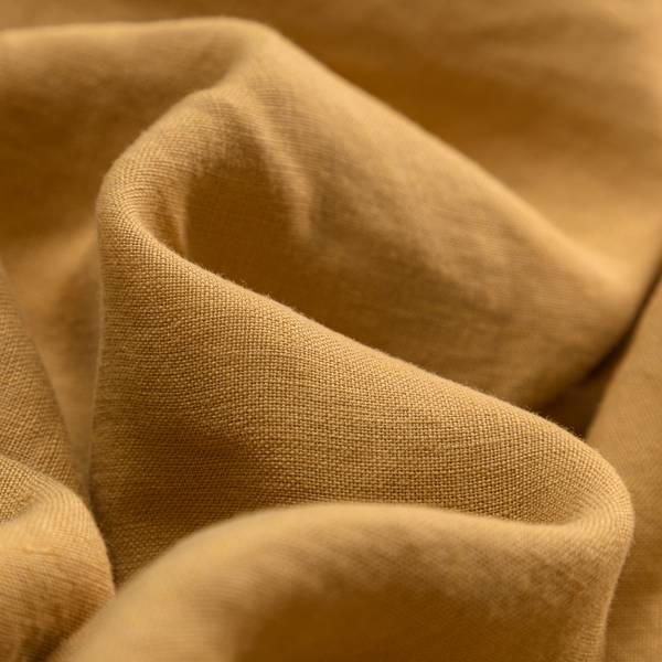 Housse de duvet LINDAU Jaune - 200 x 210 cm