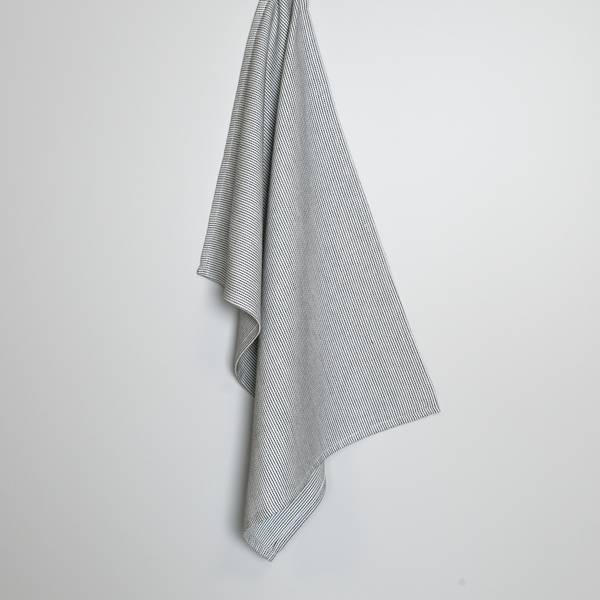 Geschirrtücher  TOUDOU 366 Schwarz - Vinyl - 45 x 65 x 65 cm