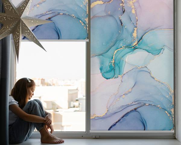 Rollo SAPPHIRE 60 x 140 cm