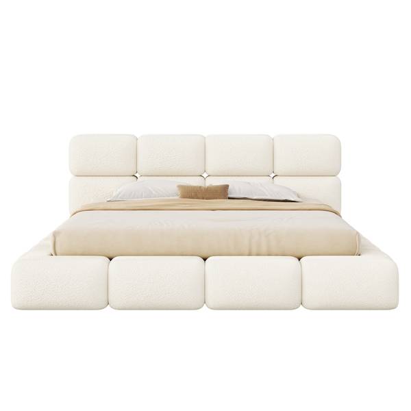 Polsterbett BOUC68200 Ⅱ Liegefläche Breite: 200 cm