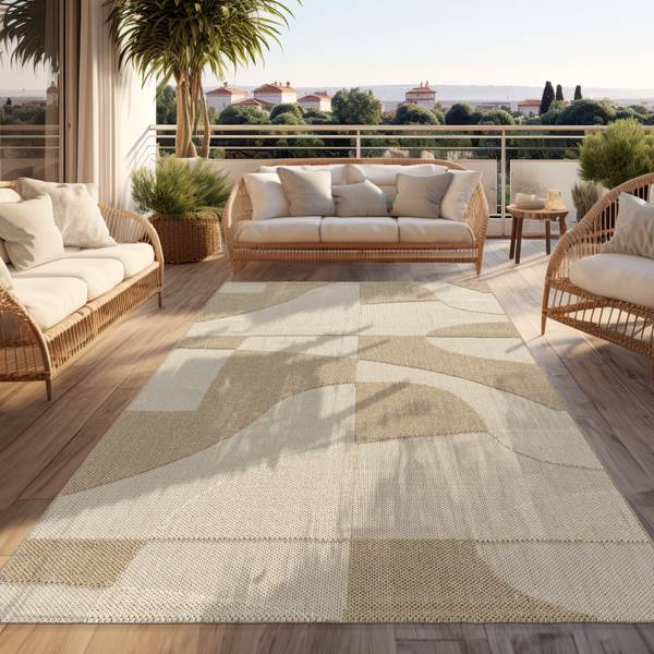 Outdoorteppich Berlin 542 200 x 280 cm