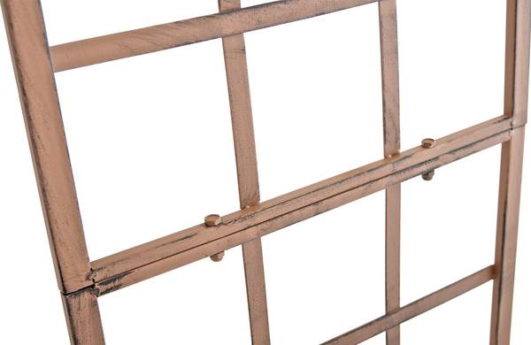 Rankgitter HILDE (2er-Set) Braun
