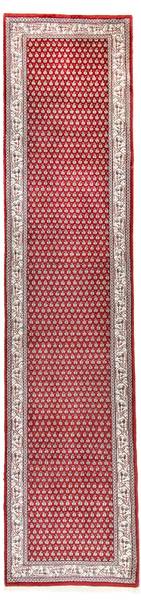 Orientteppich Läufer Oriental Rot - Wolle - 82 x 1 x 348 cm