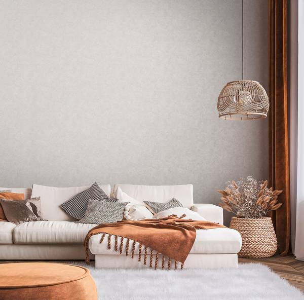 Stories of Life Tapete Betonoptik Beige