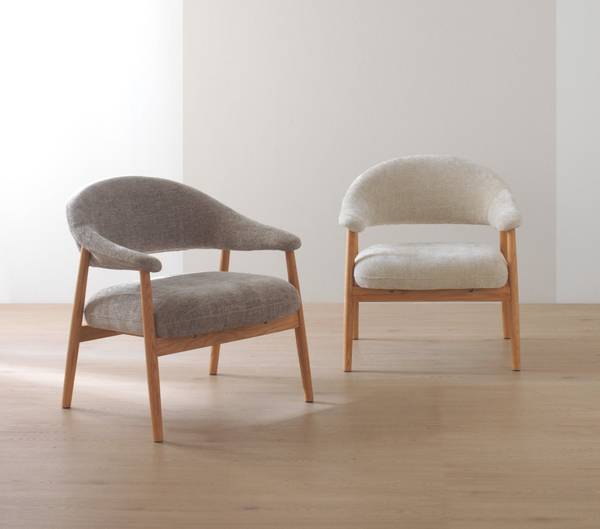 Sessel 11688 Taupe
