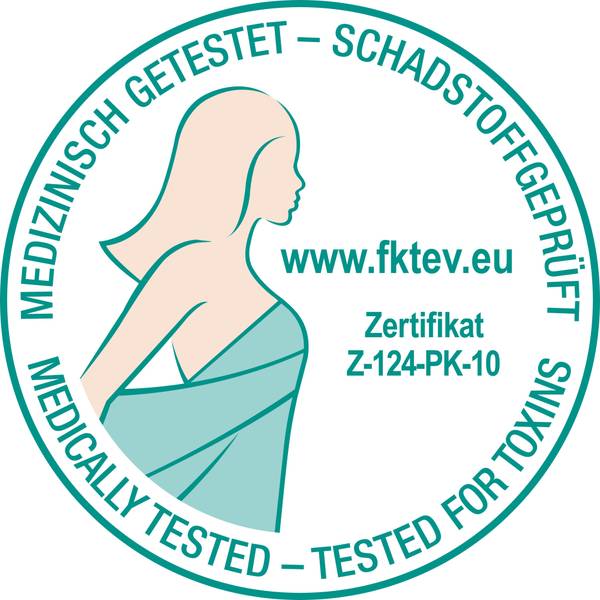 Handtuch Vegan Life Bio Supersoft Baumwolle - Dunkelgrün