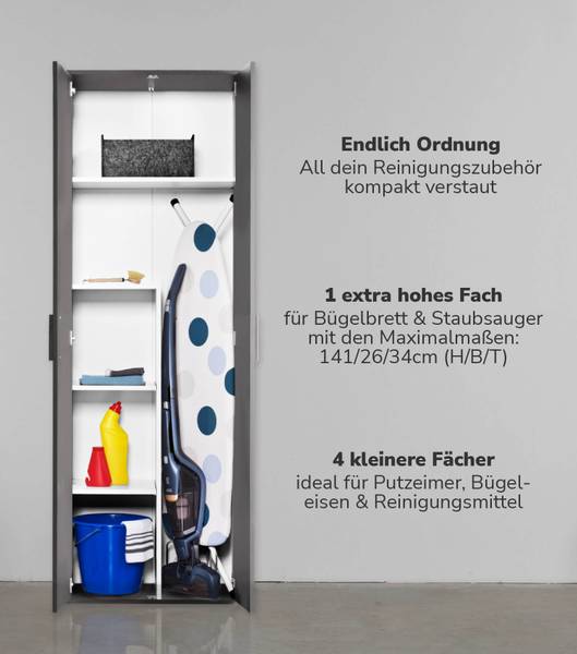 Mehrzweckschrank Besenschrank kaufen