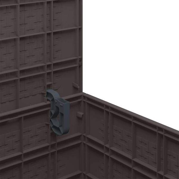 Gartentruhe 3049057 Braun