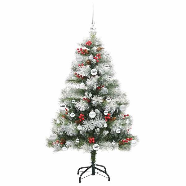 Künstlicher Weihnachtsbaum  3395175 Grün - PVC - 90 x 150 x 90 cm