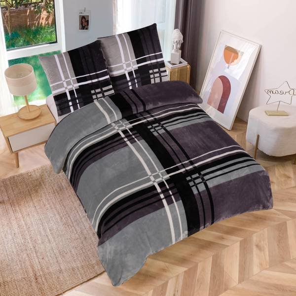 Teddy Plüsch Winter Bettwäsche Kuschelig kaufen