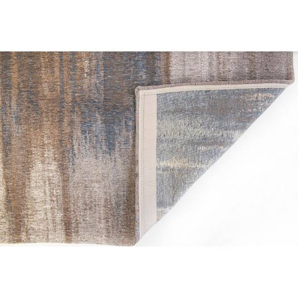 Teppich wohnzimmer Baumwolle Impression 140 x 200 cm