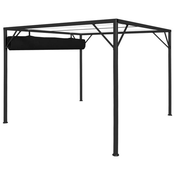 Gartenpavillon 3000443_de Anthrazit
