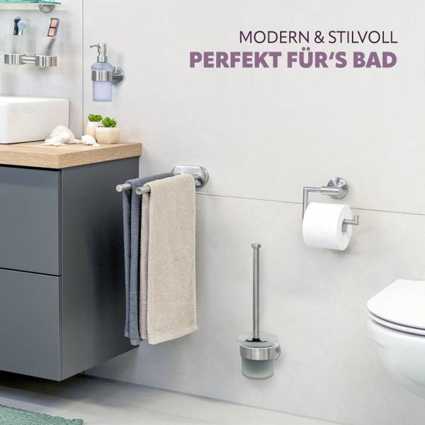 Badezimmer-Zubehör-Set Piazza (3er Set) kaufen
