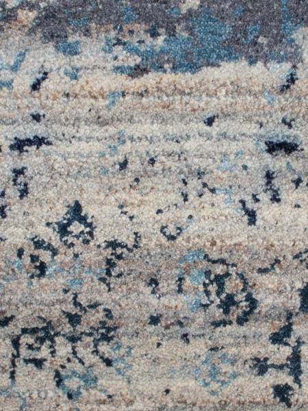 Wollteppich Naturals Naturfaser - 60 x 2 x 90 cm