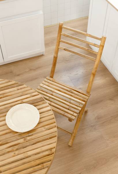 Gartenstühle PALEMPANG 2er Set Braun - Massivholz - 43 x 89 x 57 cm