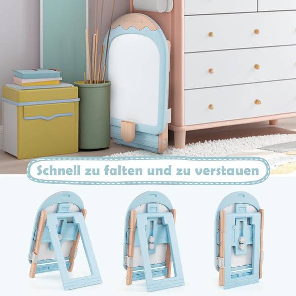 Kinderezel GK32365 blauw