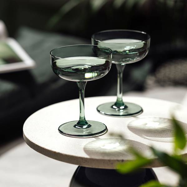 Gläser-Set Like Glass 8-teilig Grün