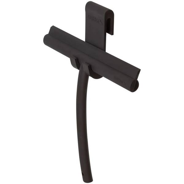 Fensterabzieher 3018818 Schwarz - Kunststoff - 19 x 26 x 3 cm