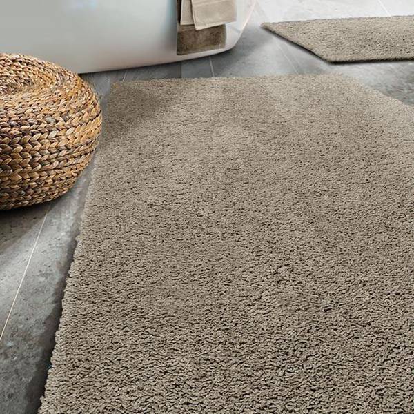 Badematte Horizon Soft Beige - 50 x 60 cm