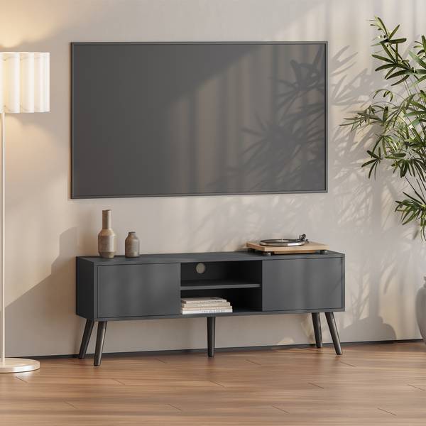 Meuble TV Eskilstuna Gris