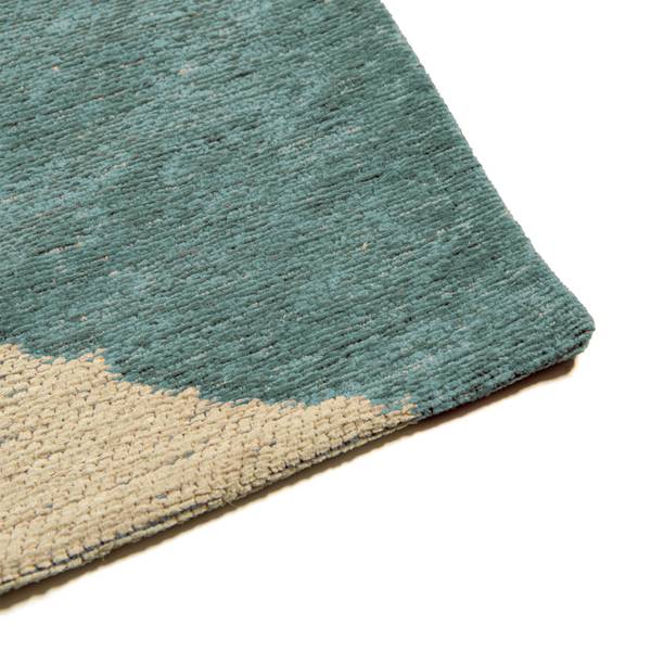 Flachgewebter Teppich Corner 80 x 150 cm