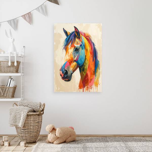 Wandbild Dreamy Tales 60 x 90 cm