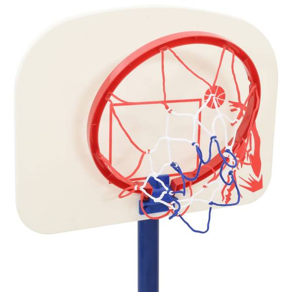 Basketbal Standaard 4016327 PVC - 27 x 121 x 27 cm