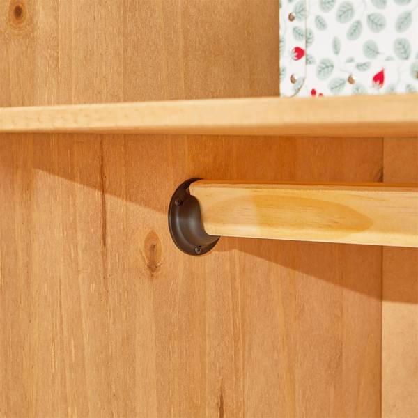 Kleiderschrank SALSA Kiefer - 103 x 188 x 57 cm
